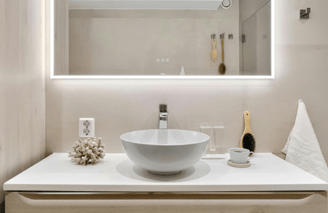 Single Sink Vanity