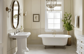 Pedestal Bathroom Sinks