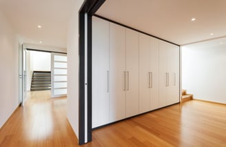 Hinged Wardrobe Doors
