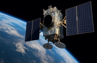 Satélite CBERS-5: Brasil e China Elevam Parceria Espacial a Novo Patamar com Satélite Geoestacionári