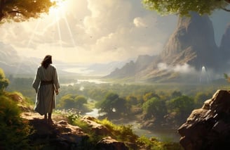 A Fresh Start - Jesus Christ