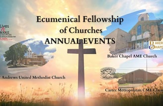ECUMENICAL FELLOWSHIP OF CHURHCES