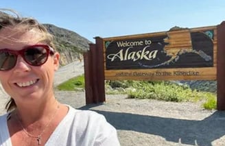 Alaska Cruise Excursion
