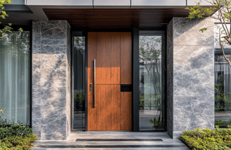 Safety Door Design