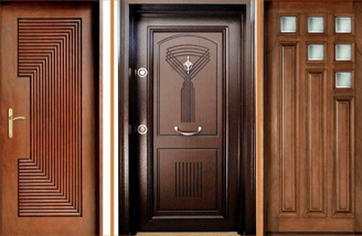 PVC Door Panel