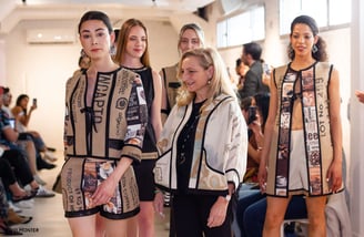 CSFW Madrid 2025 - Pasarela EcoDiseño