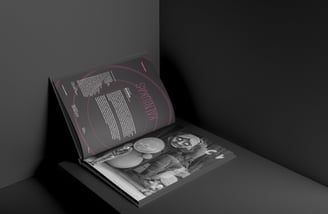 Alytaus miesto teatras. Renginio vizualinis identitetas