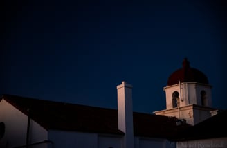 Primera Iglesia Bautista Baptist Church in downtown Tucson Arizona