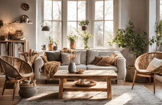 DIY Coffee Table