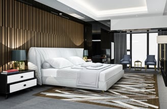 King Size Bed Design