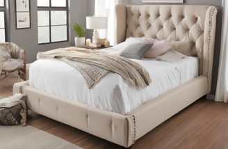 Queen Size Bed Design