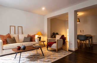 Vastu Plan for Living Room