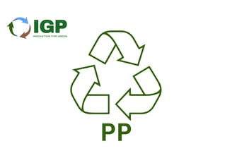 Nhựa PP và ứng dụng thực tế