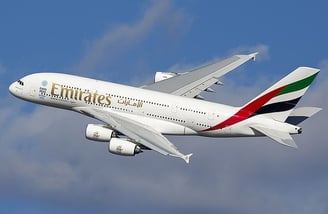 El avion mas grande del mundo 