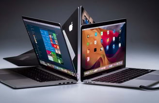 MacBook vs Windows compare image