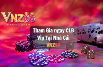 khuyến mãi vip nhà cái vnz66