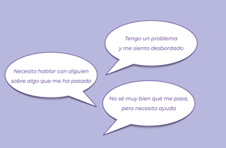 Tengo un problema y me siento desbordado