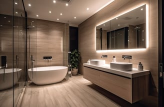 Premium Bathroom