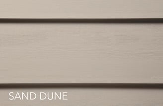 Everlast Composite Siding - Sand Dune
