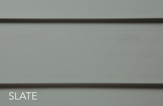 Everlast Composite Siding - Slate