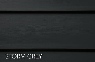Everlast Composite Siding - Storm Grey