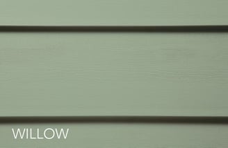 Everlast Composite Siding - Willow
