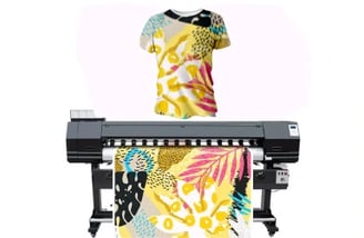 All Over Sublimation