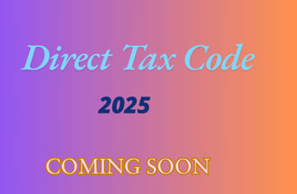 DIRECT TAX CODE