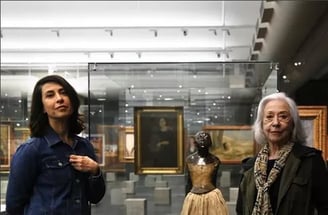 Fernanda Torres e Fernanda Montenegro serão protagonistas de filme sobre Lina Bo Bardi