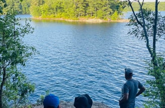 Clinton Reservoir, West Millford, New Jersey