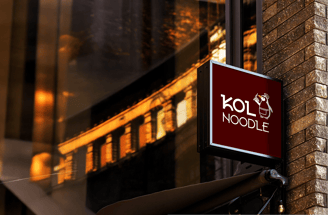 KOL Noodle restaurant NYC