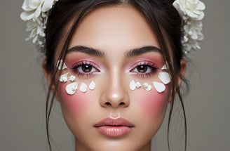 Editorial makeup