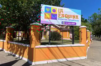 La Esquina eventos infantiles. Cumpleaños, fiestas, diversion y juegos.