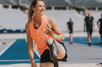 Como psicólogo esportivo, ajudo atletas a superar a ansiedade, medo e inseguranças em seu esporte.