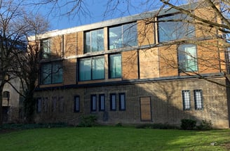 video studio and audio studio building 8 Reardon Path, Wapping, London
