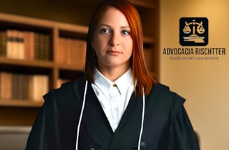 Advogado - Advogada - Érica Patrícia Rischtter - OAB - 72703 - SC