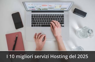 migliori web hosting 2025