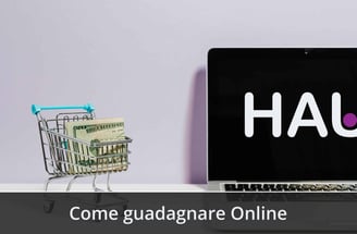 come guadagnare online