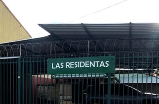 Fachada Suites Las Residentas