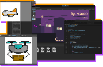 cody's app academy video game coding projects