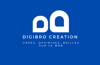 Logo de l'agence digibro creation