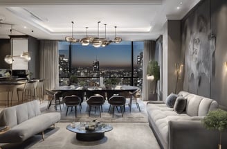 brown handled hammer and with tool belt