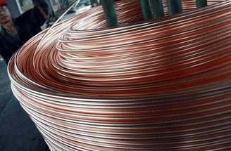 copper wiring