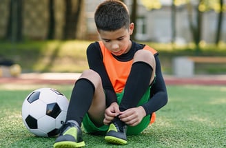 Os Efeitos da Prática de Esportes na Saúde Emocional das Crianças