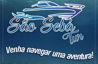 São Sebá Tur: Venha navegar uma aventura
