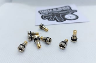 WE GAS FILL VALVE