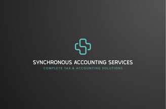 Synchronous Accounts Services LOGO