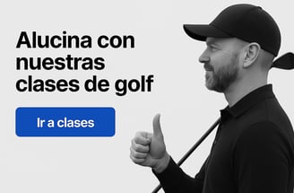 clases, Clases golf Madrid