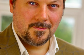 an image of the owner of the business. Intellingent. Professional. Amiable. Michael Meekin.