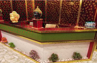 Comfort Thai Spa Nagpur, 4th Floor, Galaxy Appt, Gangabai Ghat Rd, near Telephone Chowk,  Telephone 